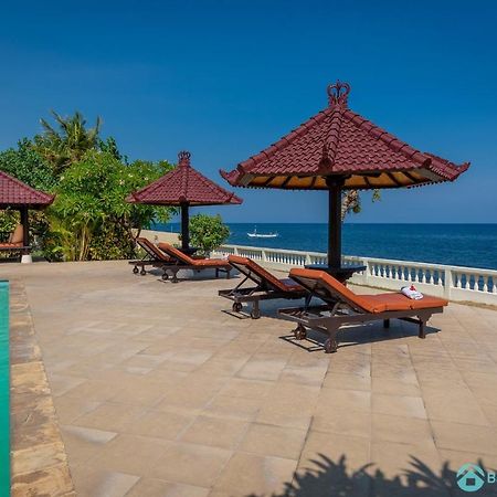Villa Namaste - Beachfront At Lovina 10P, Pool, Bbq Banjar  Екстериор снимка